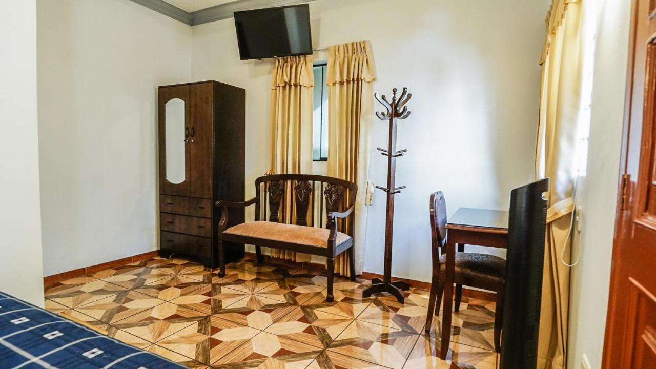 Hostal El Remanso 아레키파 객실 사진