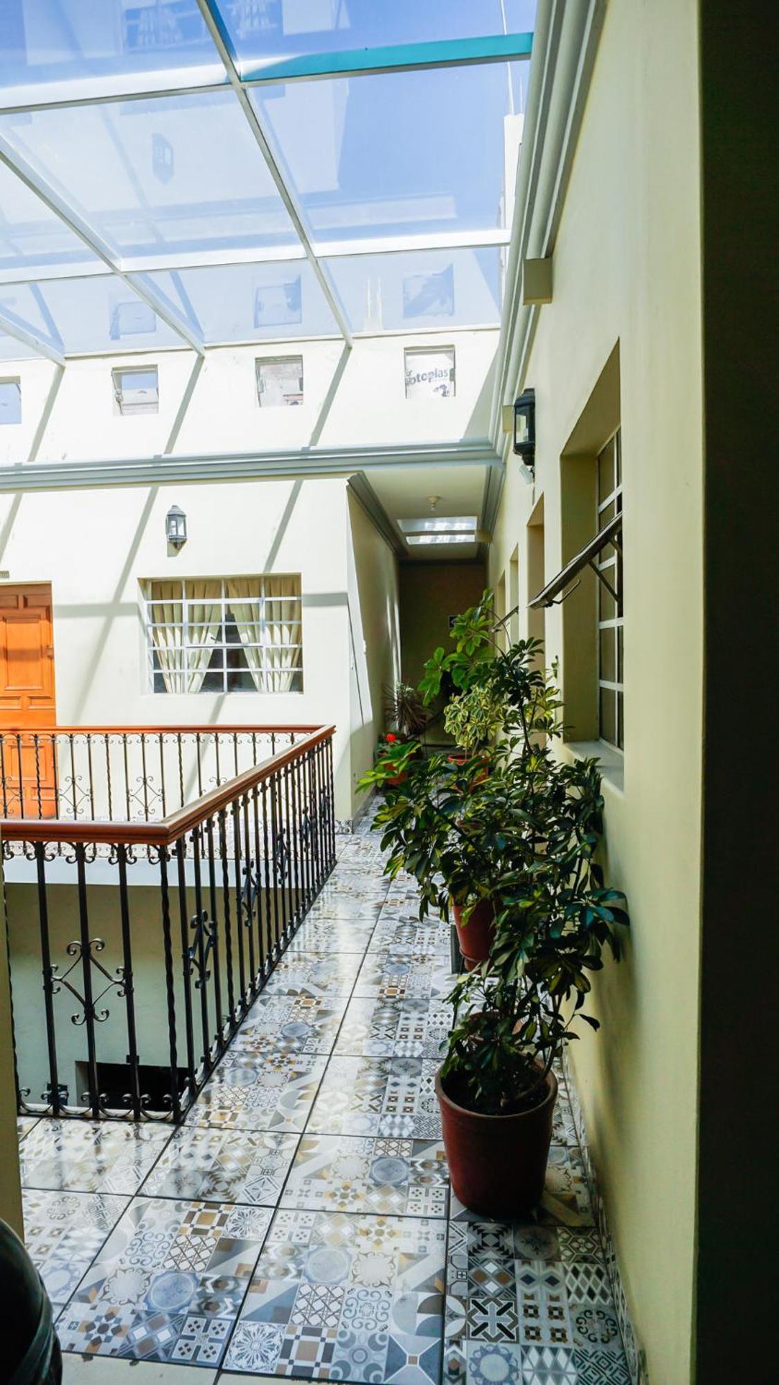 Hostal El Remanso 아레키파 객실 사진