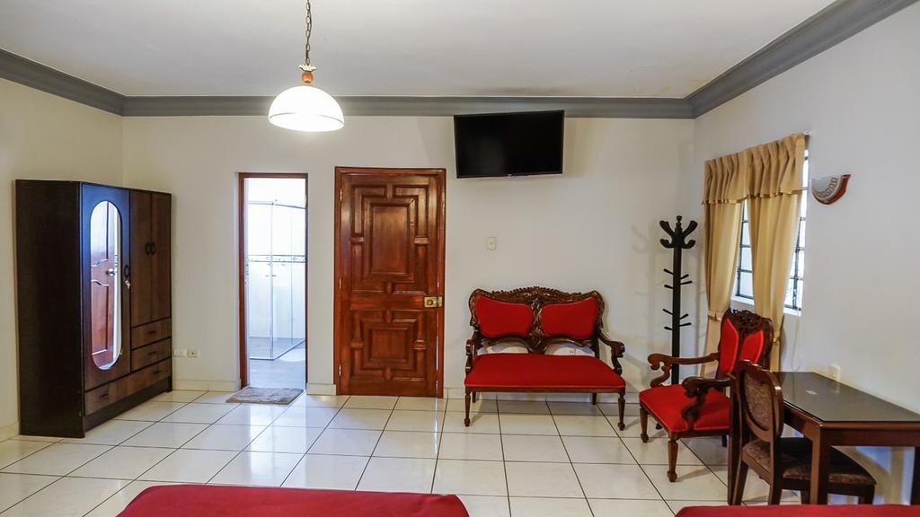 Hostal El Remanso 아레키파 외부 사진