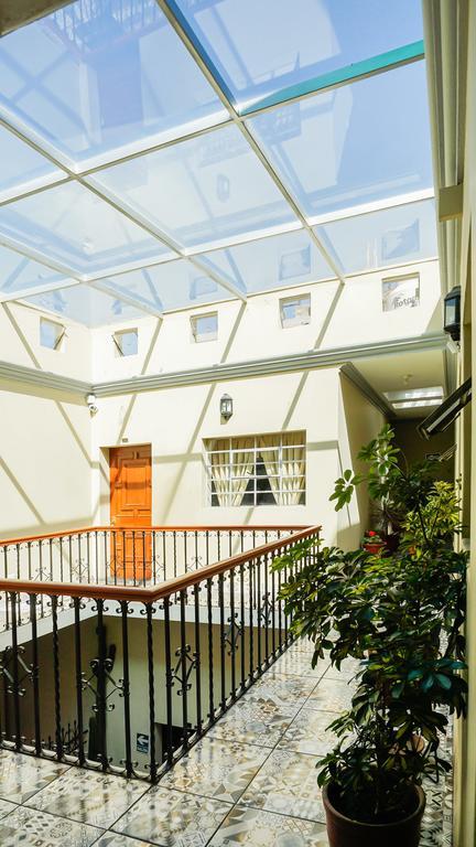 Hostal El Remanso 아레키파 외부 사진