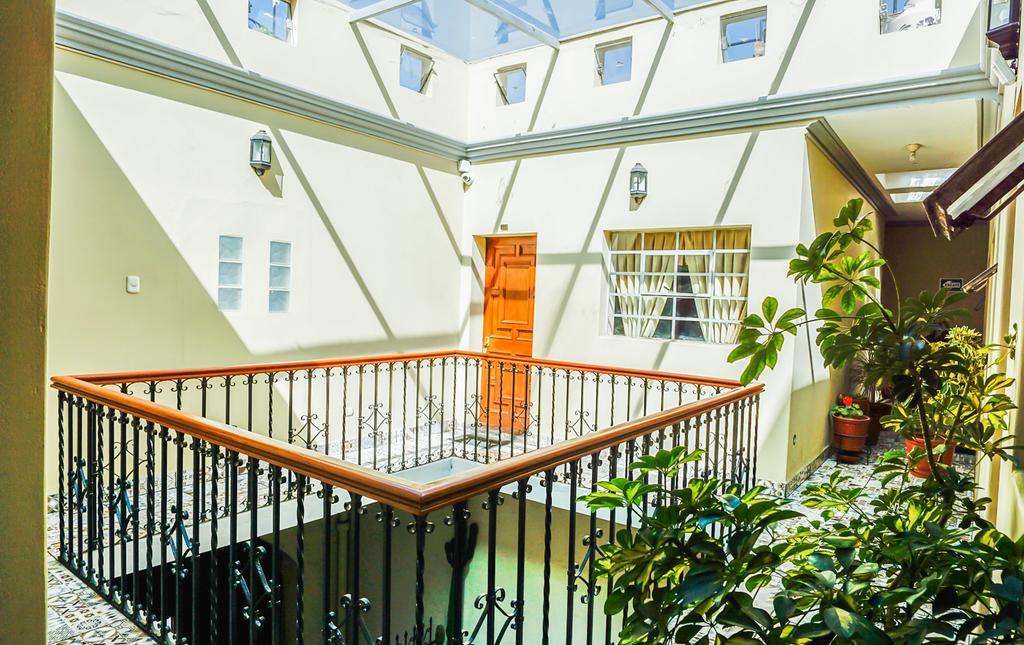 Hostal El Remanso 아레키파 외부 사진