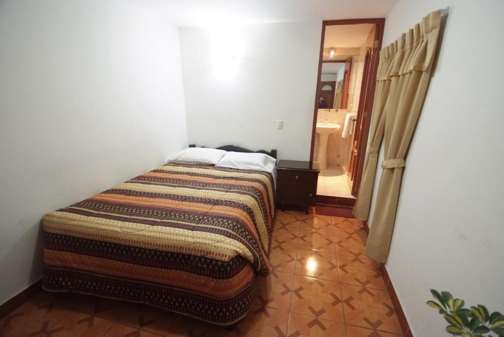 Hostal El Remanso 아레키파 객실 사진