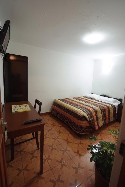Hostal El Remanso 아레키파 객실 사진