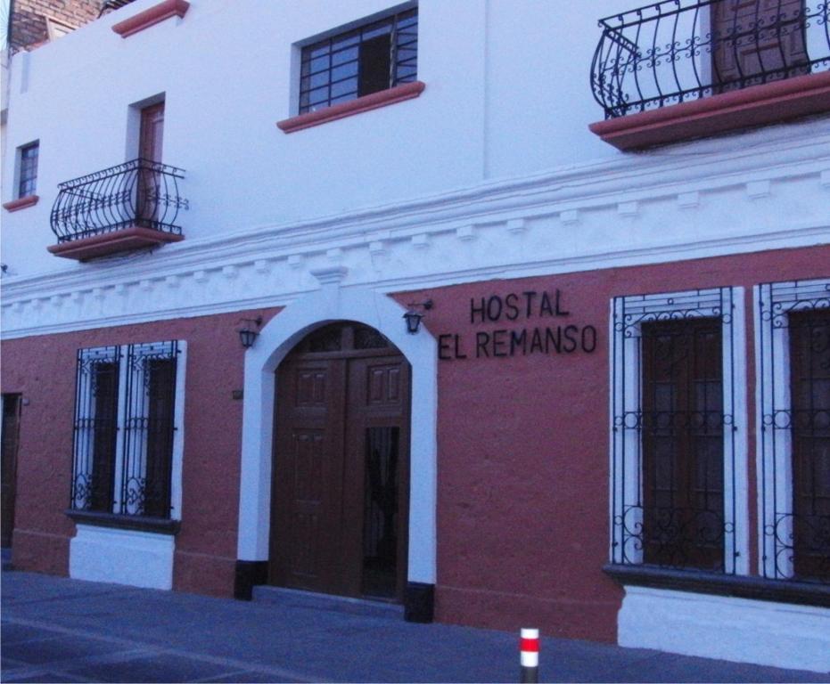 Hostal El Remanso 아레키파 외부 사진