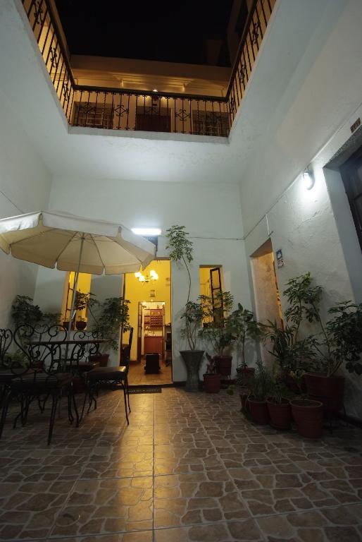 Hostal El Remanso 아레키파 외부 사진