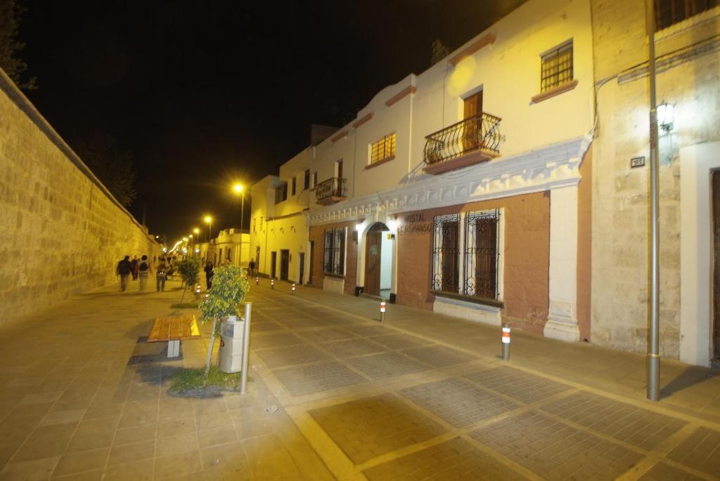 Hostal El Remanso 아레키파 외부 사진