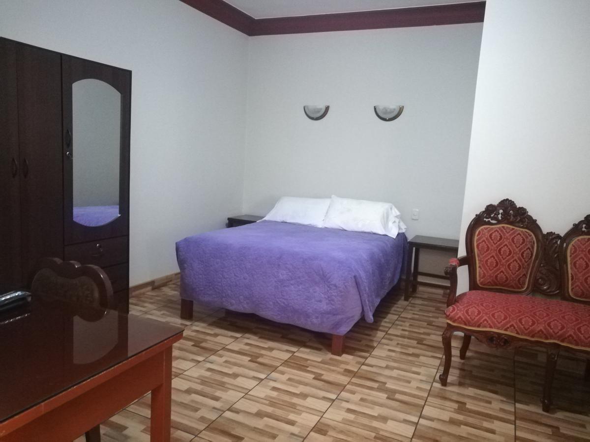 Hostal El Remanso 아레키파 외부 사진
