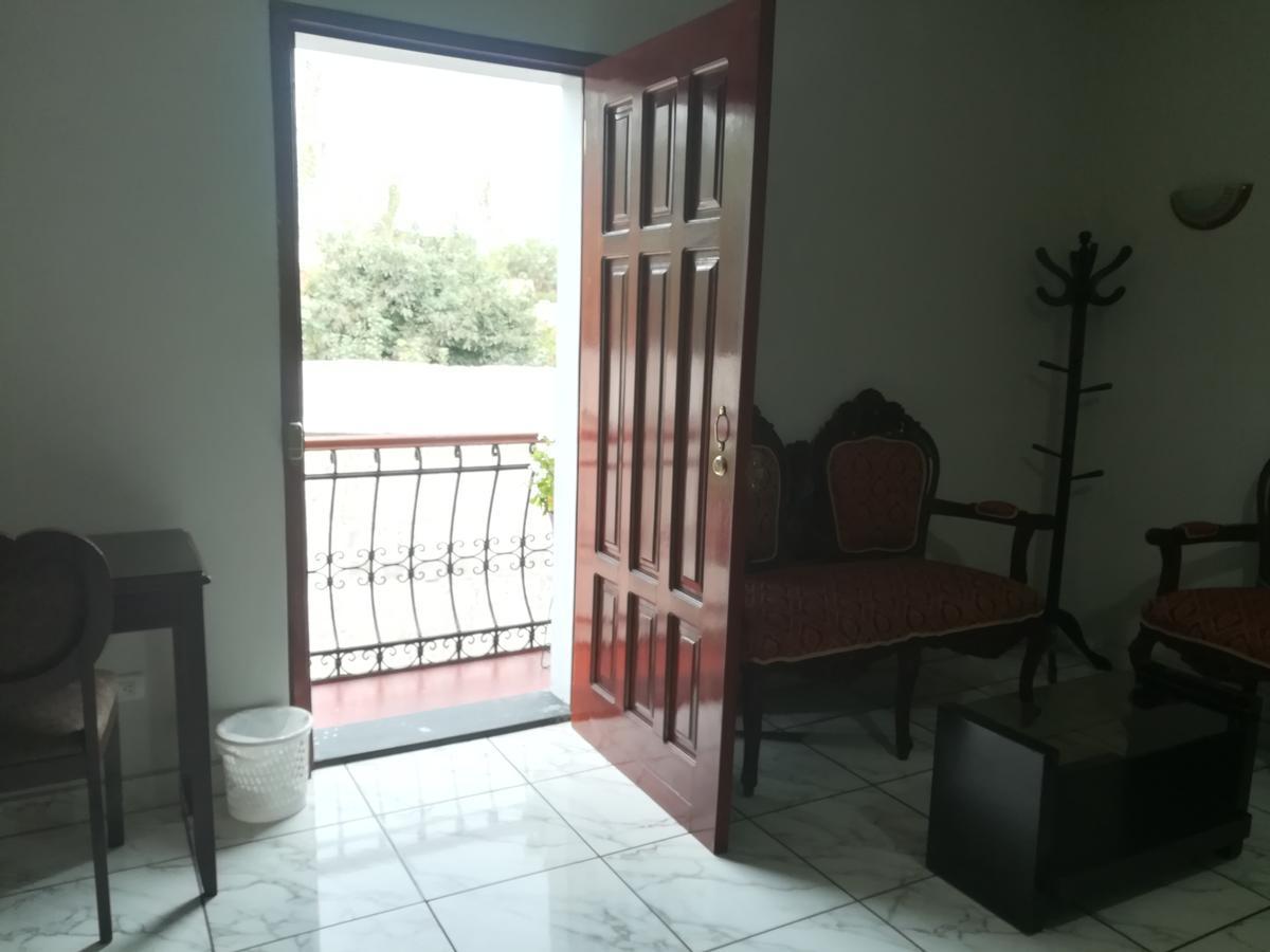 Hostal El Remanso 아레키파 외부 사진