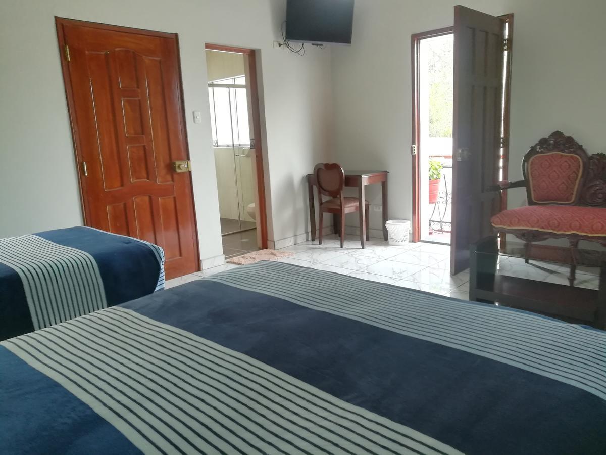 Hostal El Remanso 아레키파 외부 사진