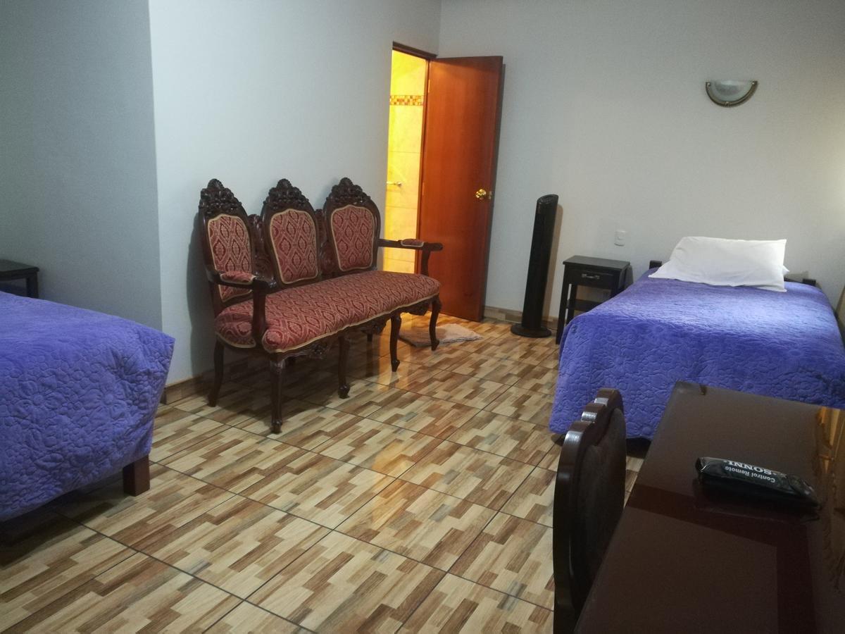 Hostal El Remanso 아레키파 외부 사진